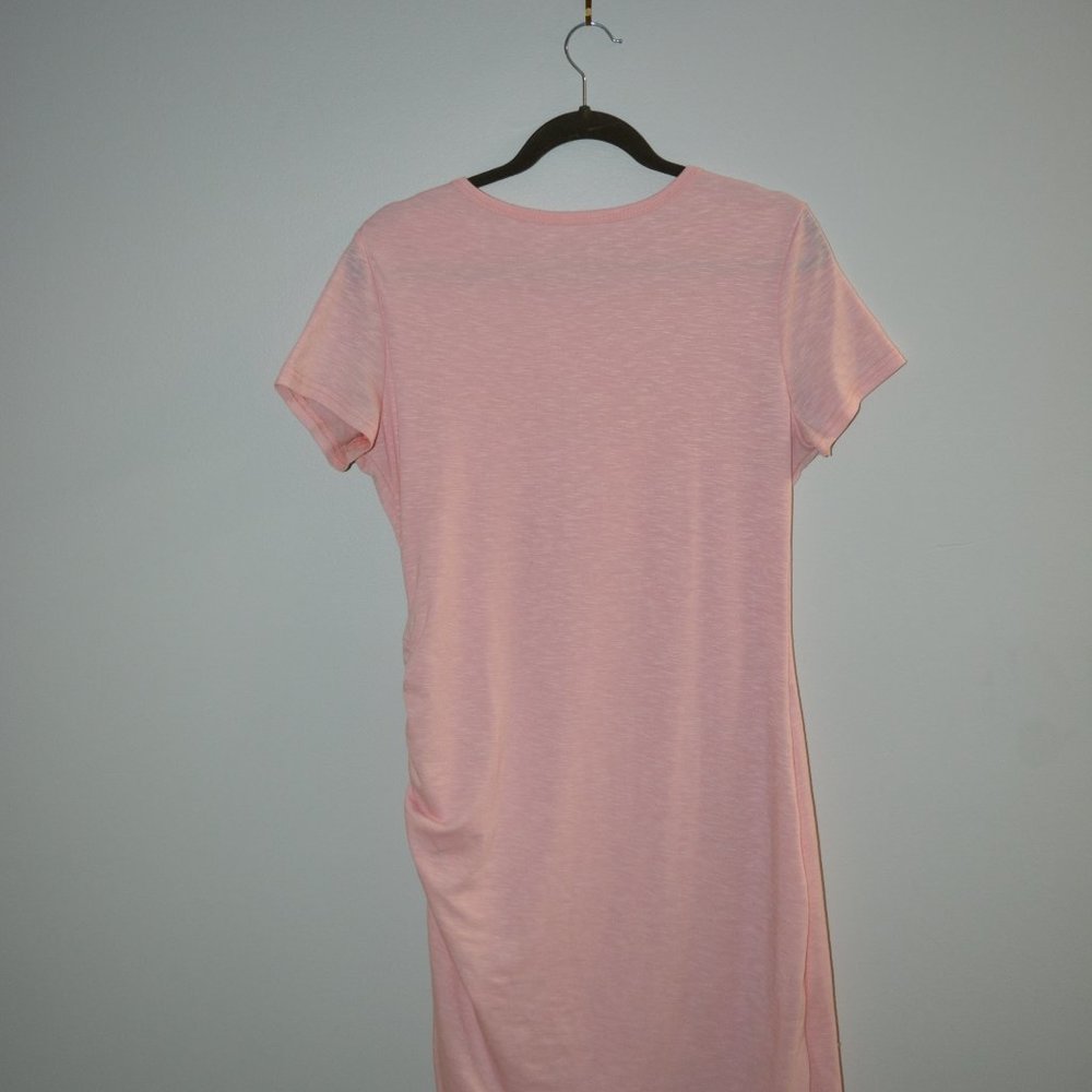 Blush T-Shirt Dress - Picture 5 of 6